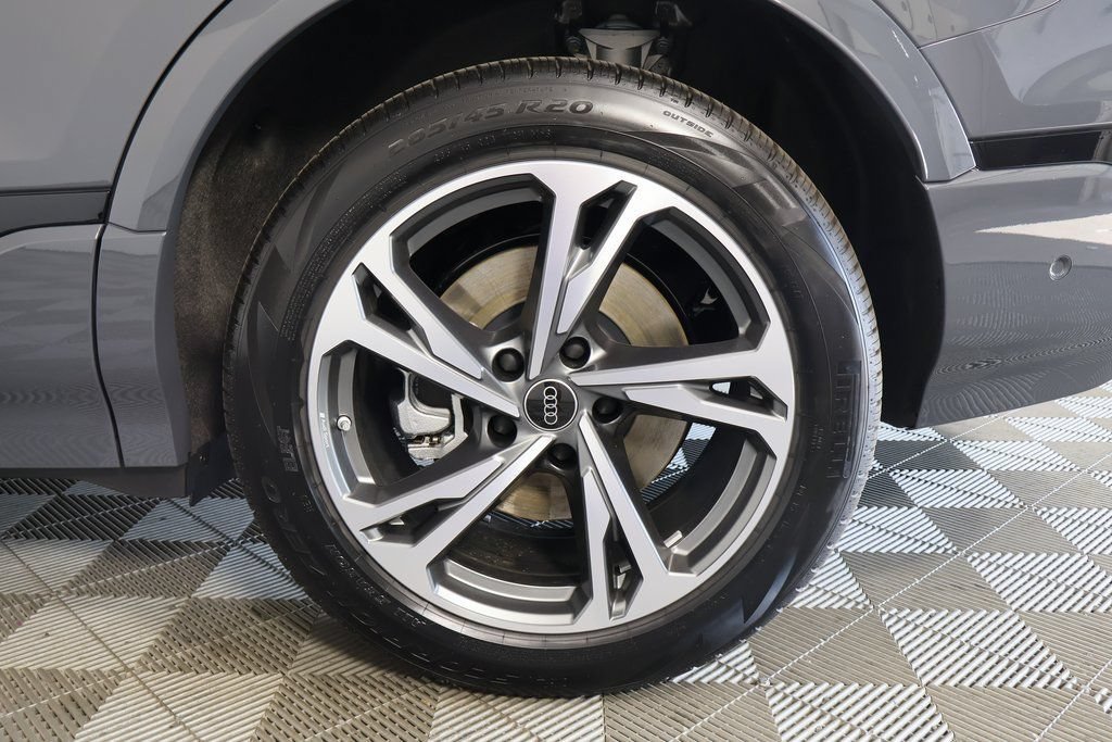 New 2027 Audi Q6 e-tron Premium Plus AWD/4WD image 10