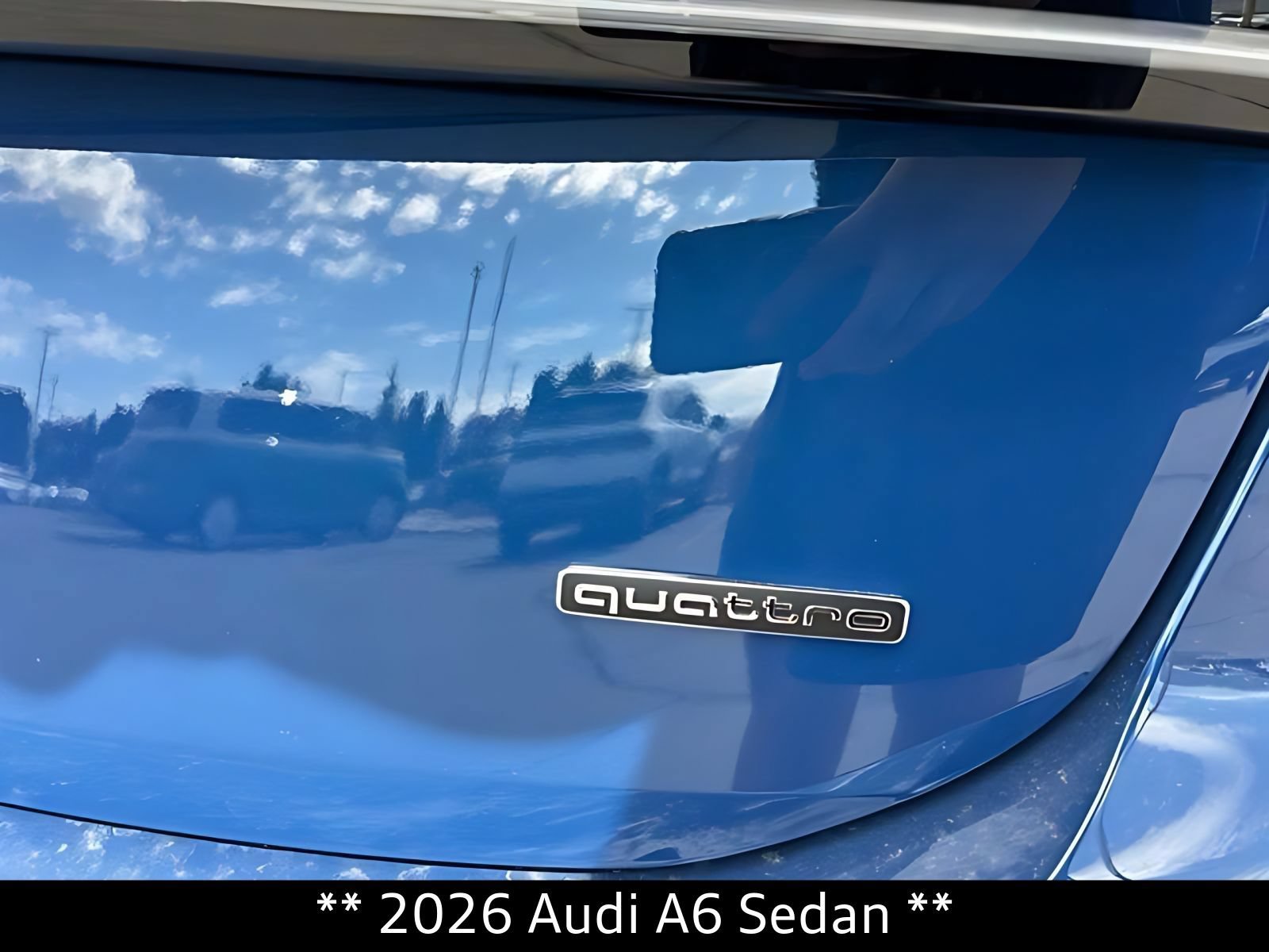 New 2026 Audi A6 Prestige AWD/4WD image 15