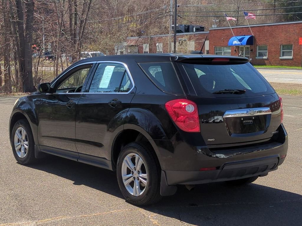 Used 2015 Chevrolet Equinox LS AWD/4WD image 6