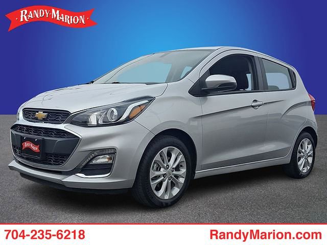 Used 2022 Chevrolet Spark LT video 1