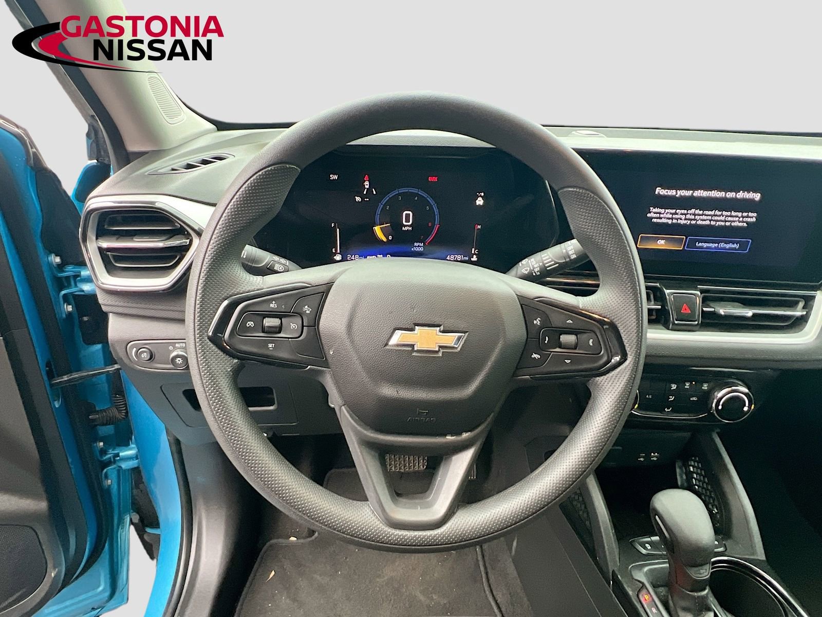 Used 2025 Chevrolet TrailBlazer LT image 11
