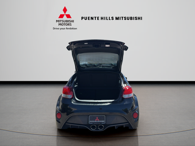 Used 2014 Hyundai Veloster Turbo FWD image 9