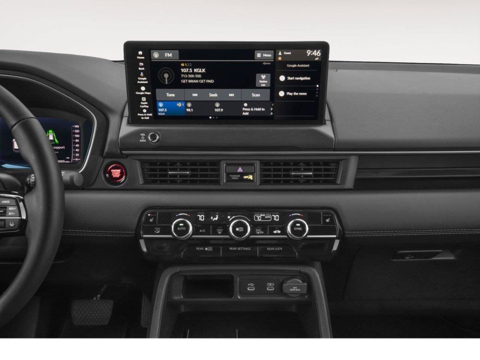 New 2026 Honda Pilot EX-L image 7
