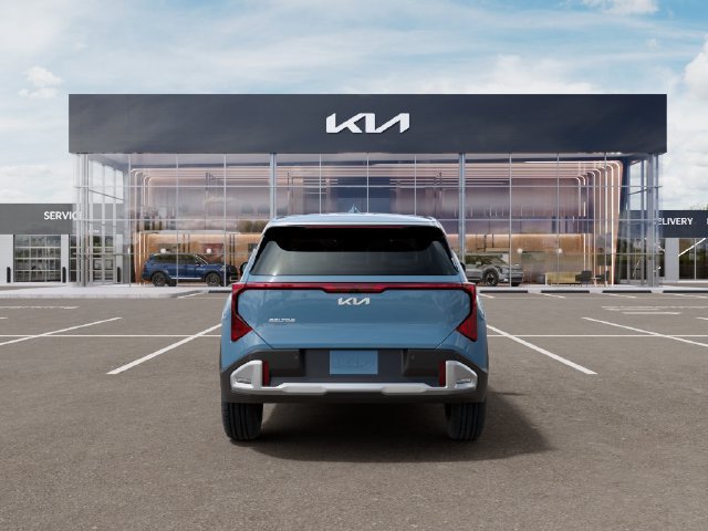 New 2027 Kia Seltos S FWD image 5