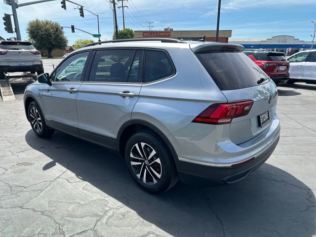 Used 2024 Volkswagen Tiguan S image 6