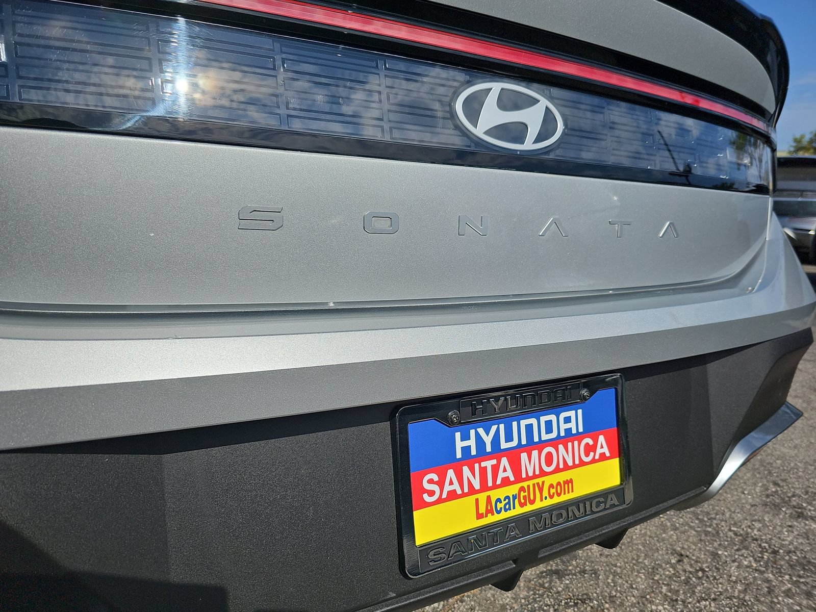 Certified 2026 Hyundai Sonata SE FWD image 38