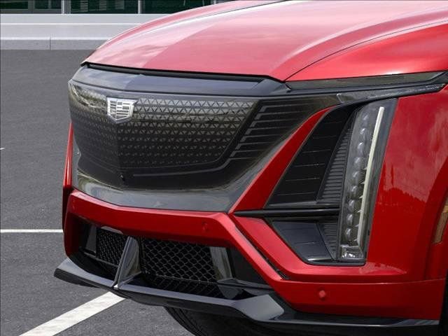 New 2026 Cadillac Lyriq V w/ LPO, Floor Liner Package image 13
