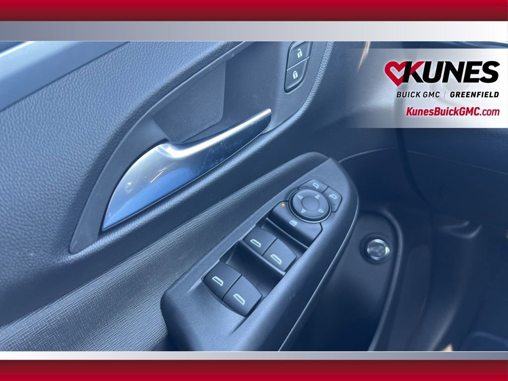 New 2026 Buick Envista Preferred w/ Convenience I Package image 25