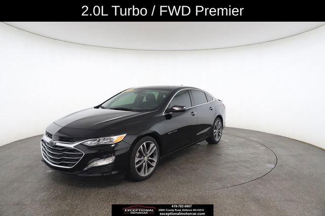 Used 2021 Chevrolet Malibu Premier image 1