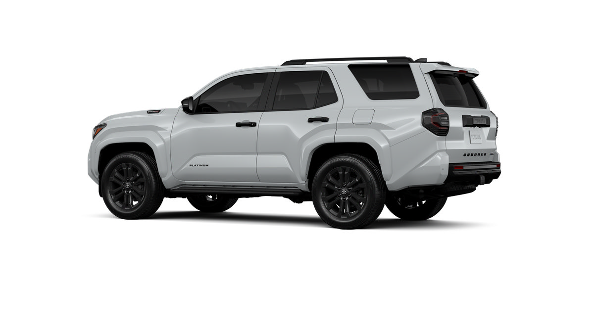 New 2026 Toyota 4Runner Limited AWD/4WD image 27