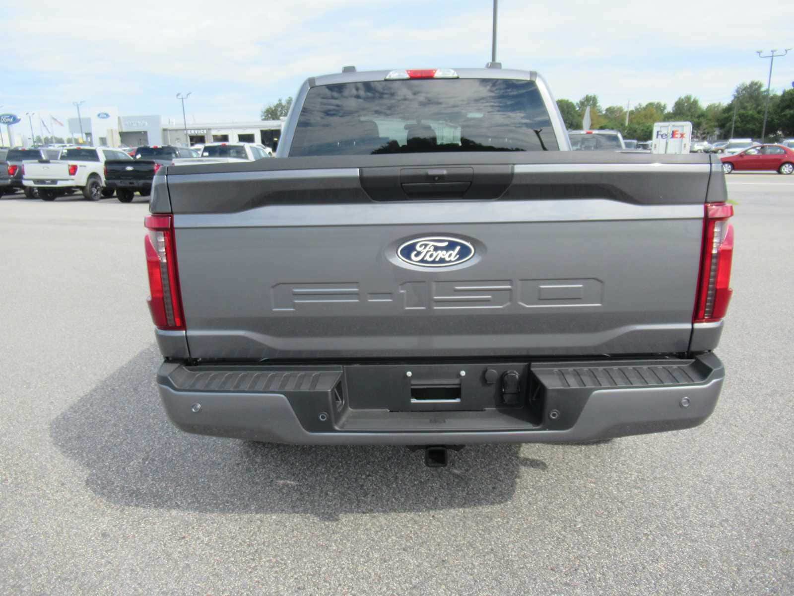 New 2026 Ford F150 STX AWD/4WD image 6