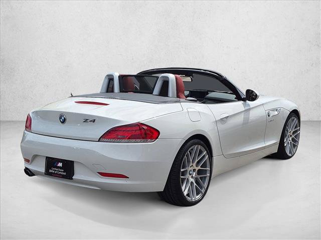 Used 2014 BMW Z4 sDrive28i RWD image 5