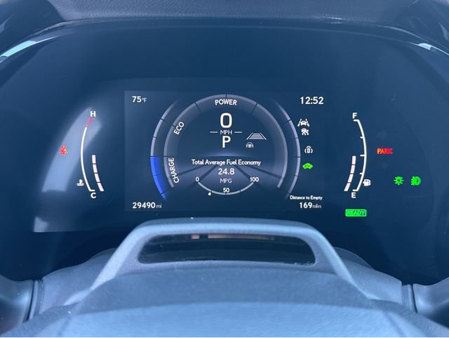 Used 2024 Lexus RX 500h F Sport w/ Convenience Package image 11