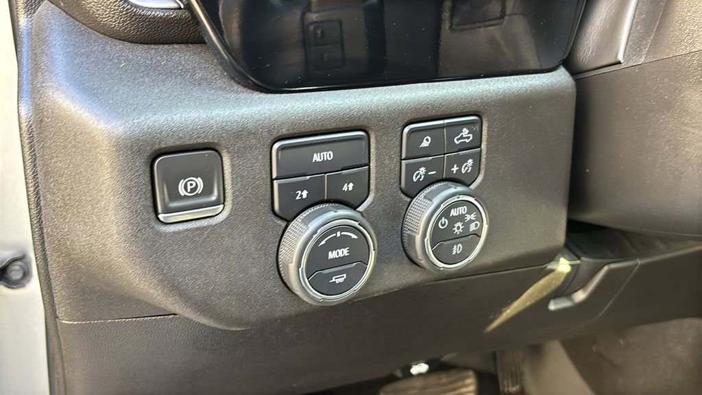 Used 2023 Chevrolet Silverado 1500 RST w/ RST All Star Premium Package AWD/4WD image 13