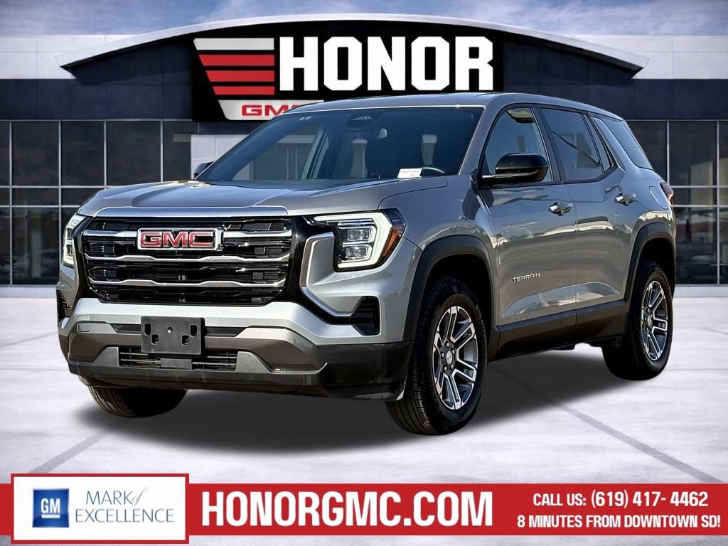 Used 2025 GMC Terrain Elevation image 7