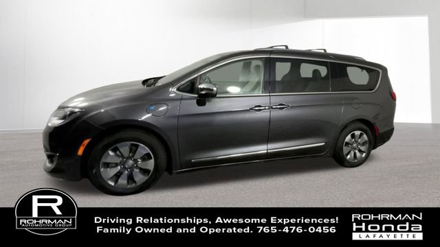 Used 2018 Chrysler Pacifica Limited w/ Advanced Safetytec Group image 6