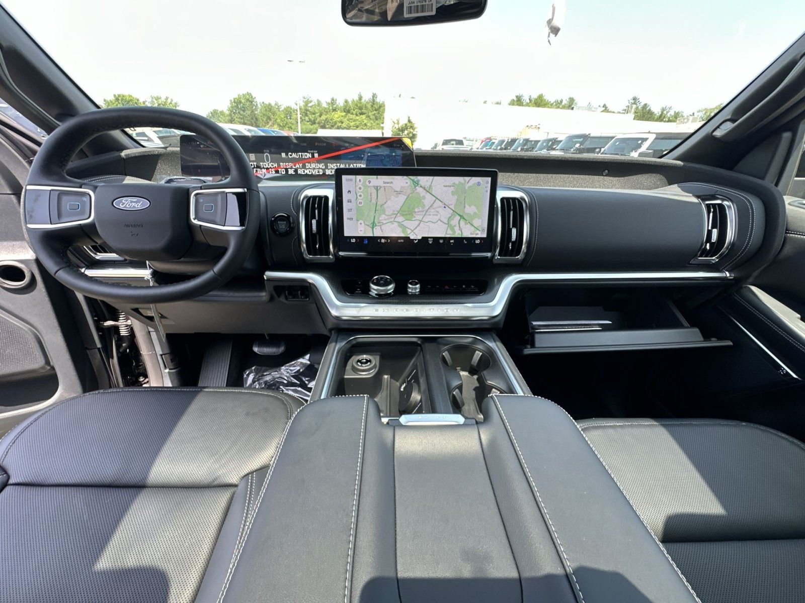 New 2027 Ford Expedition Platinum w/ Stealth Appearance Package AWD/4WD image 45