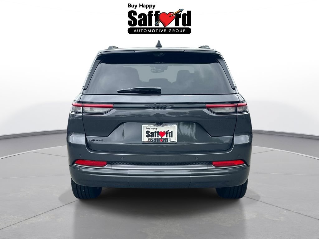 New 2026 Jeep Grand Cherokee Limited AWD/4WD image 7