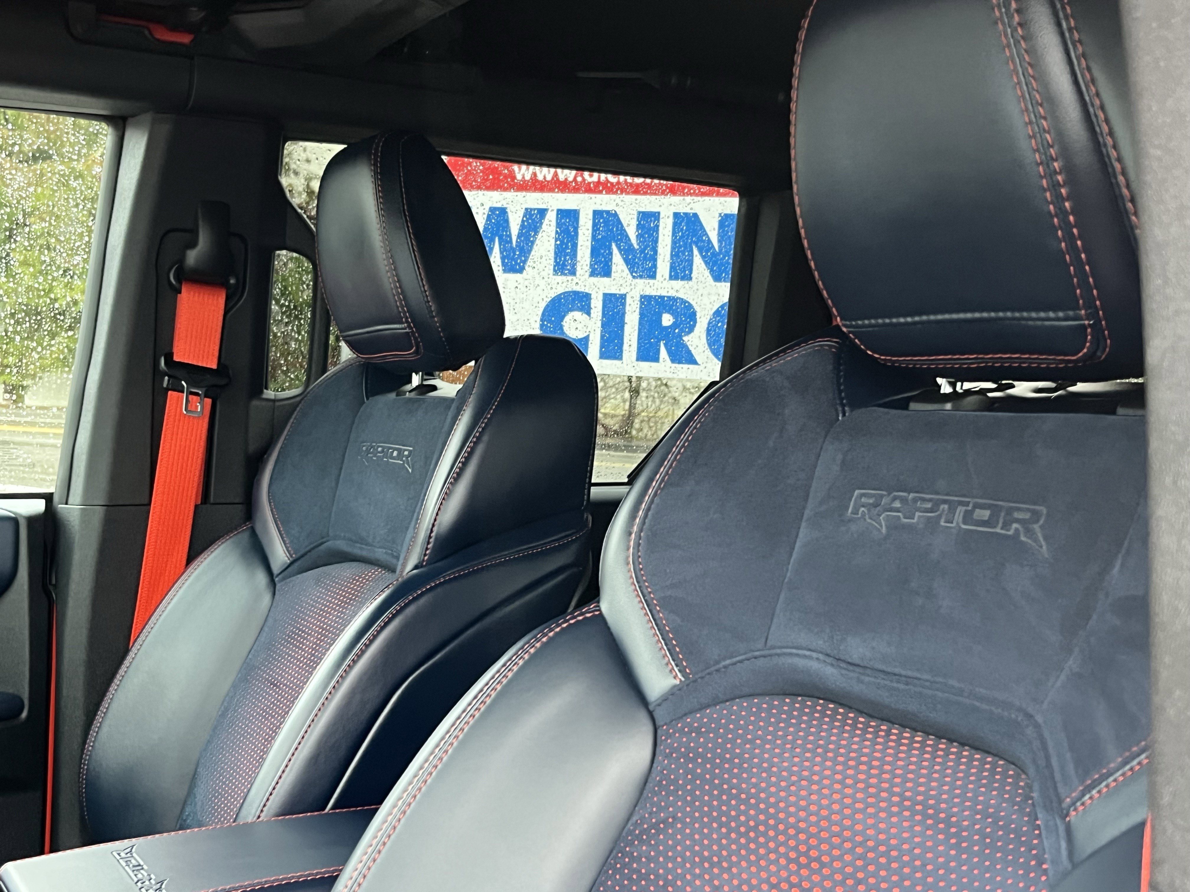 Used 2022 Ford Bronco Raptor image 19