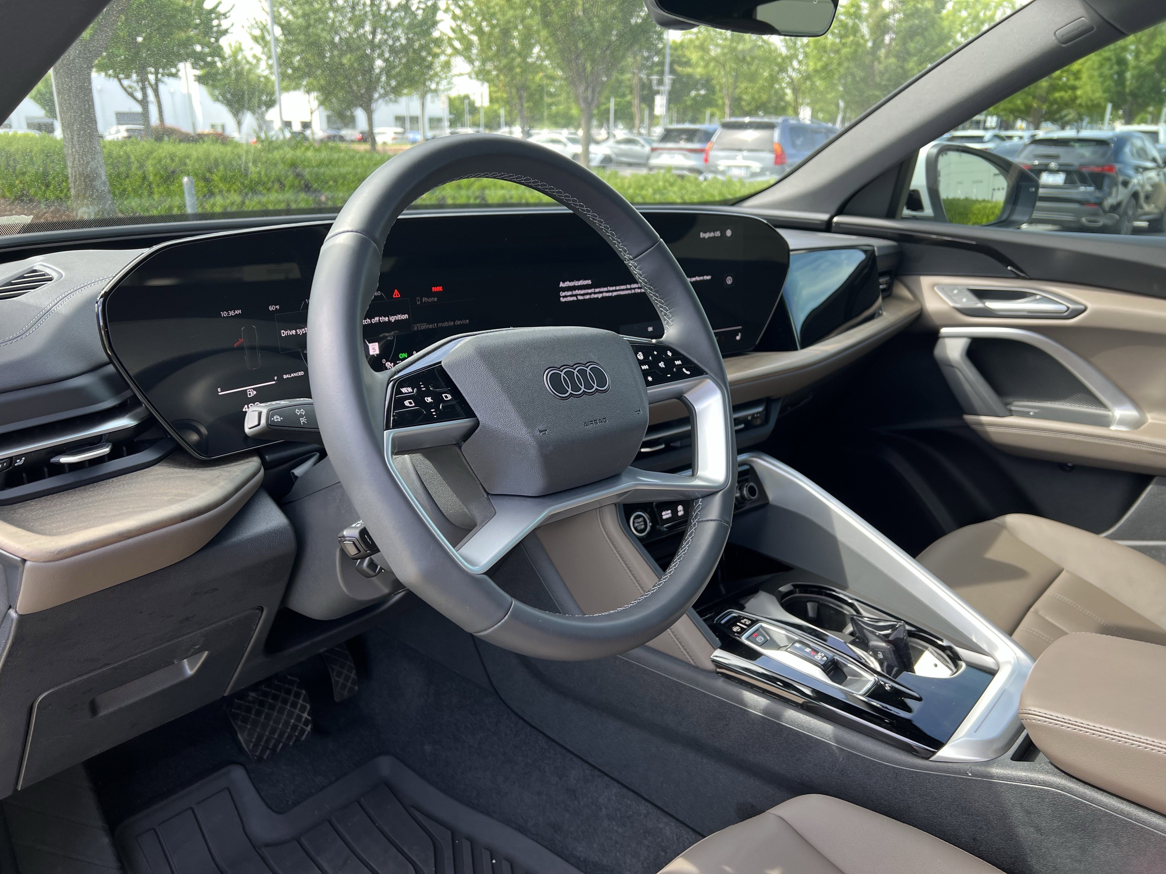 Used 2025 Audi Q5 Premium w/ Convenience Package AWD/4WD image 17
