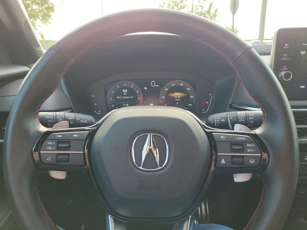 Certified 2025 Acura ADX A-Spec image 23