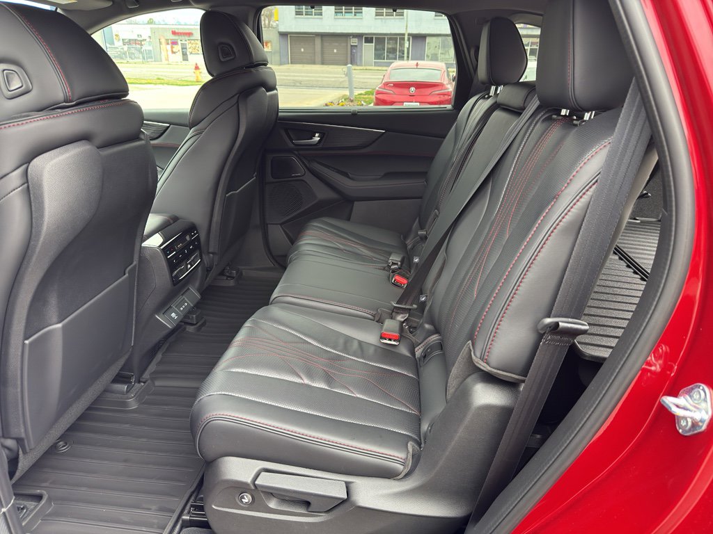 New 2026 Acura MDX Type S image 21