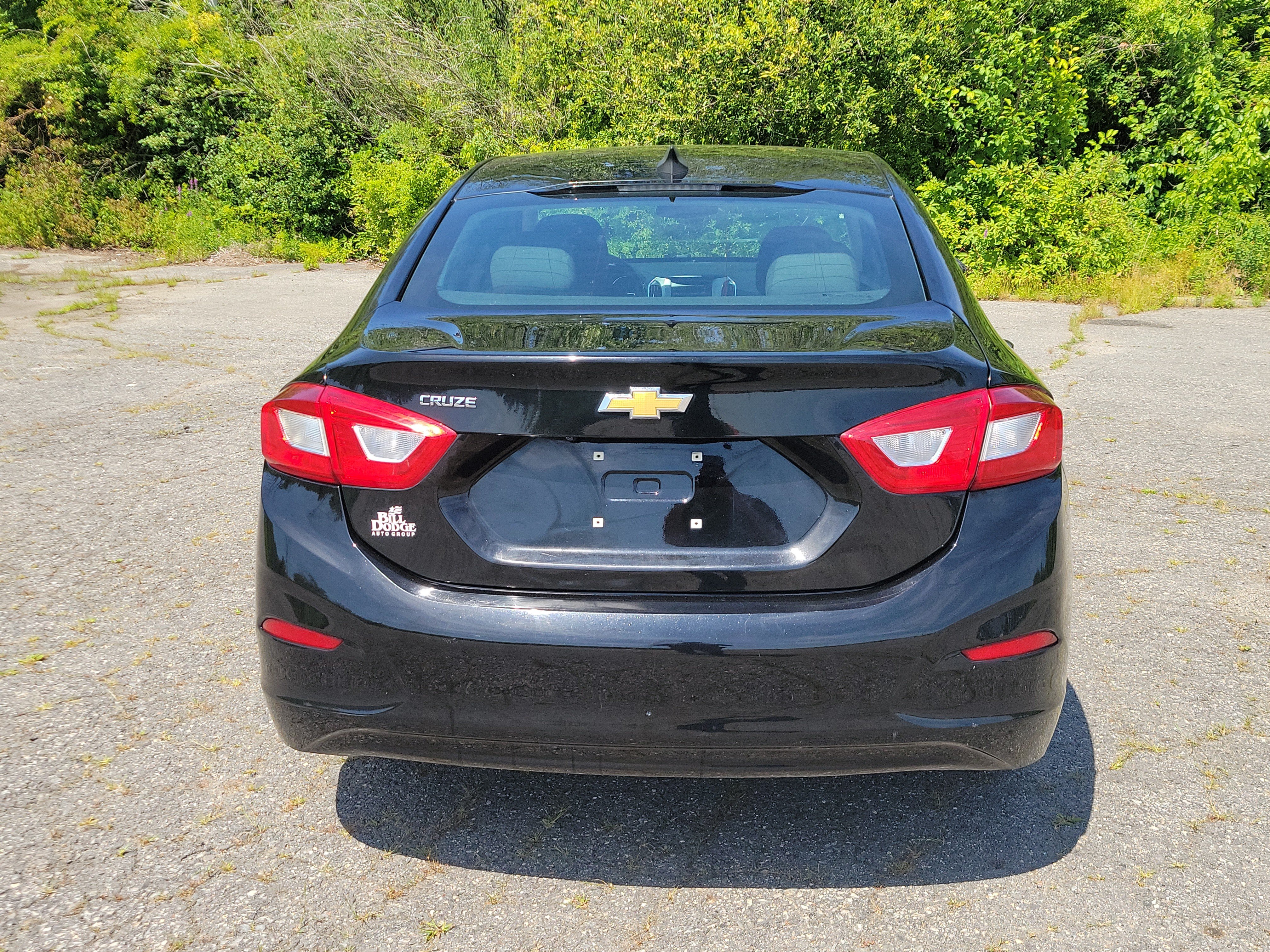 Used 2016 Chevrolet Cruze LS FWD image 6