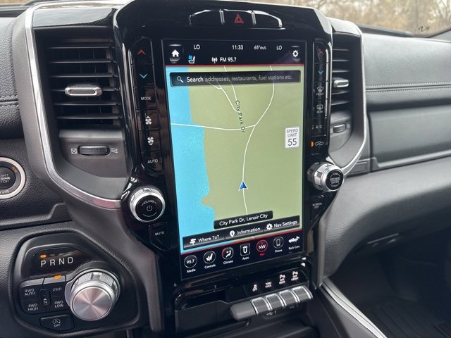 Used 2021 RAM 1500 Laramie image 19