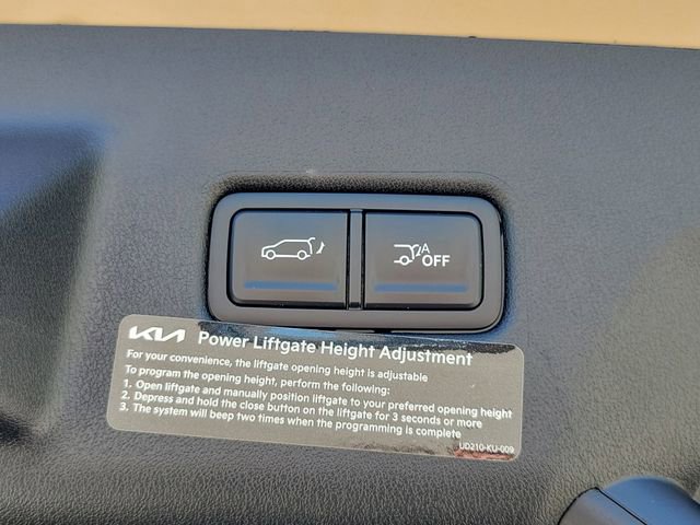 New 2027 Kia Telluride EX X-Line AWD/4WD image 10