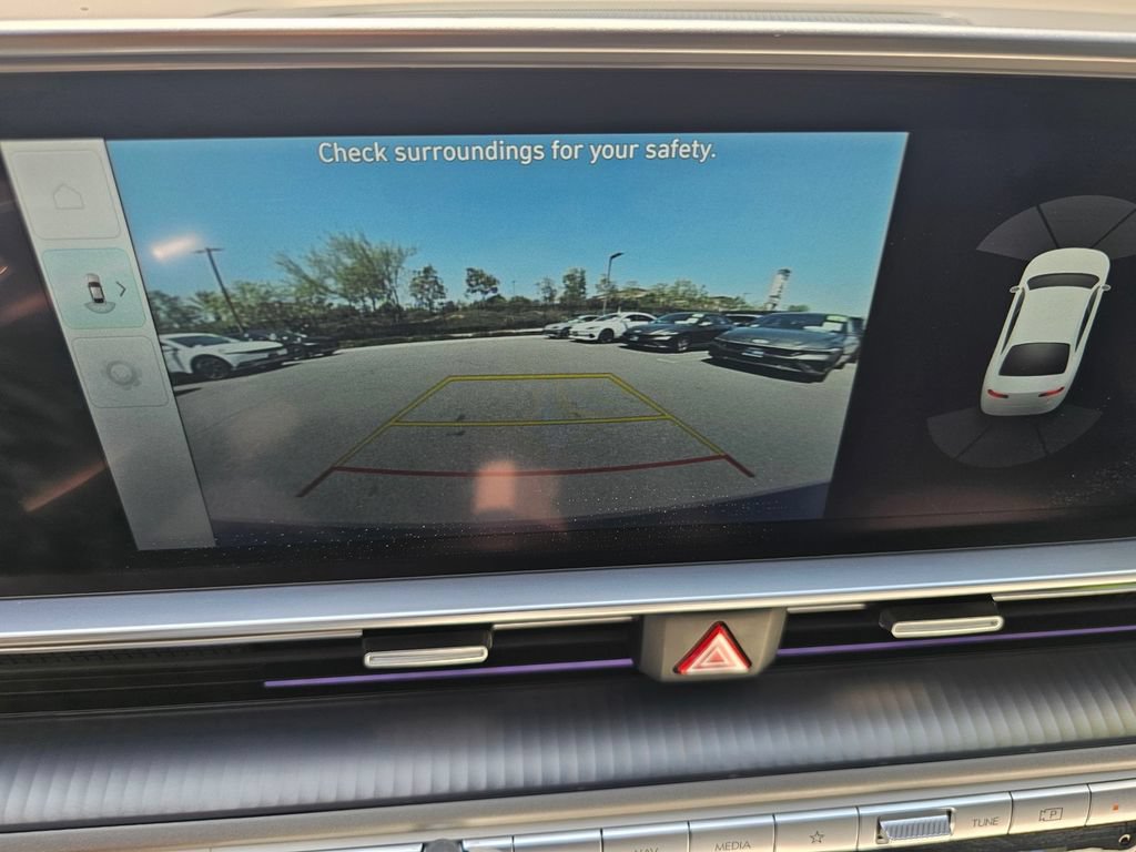 Certified 2023 Hyundai Ioniq 6 SEL RWD image 32