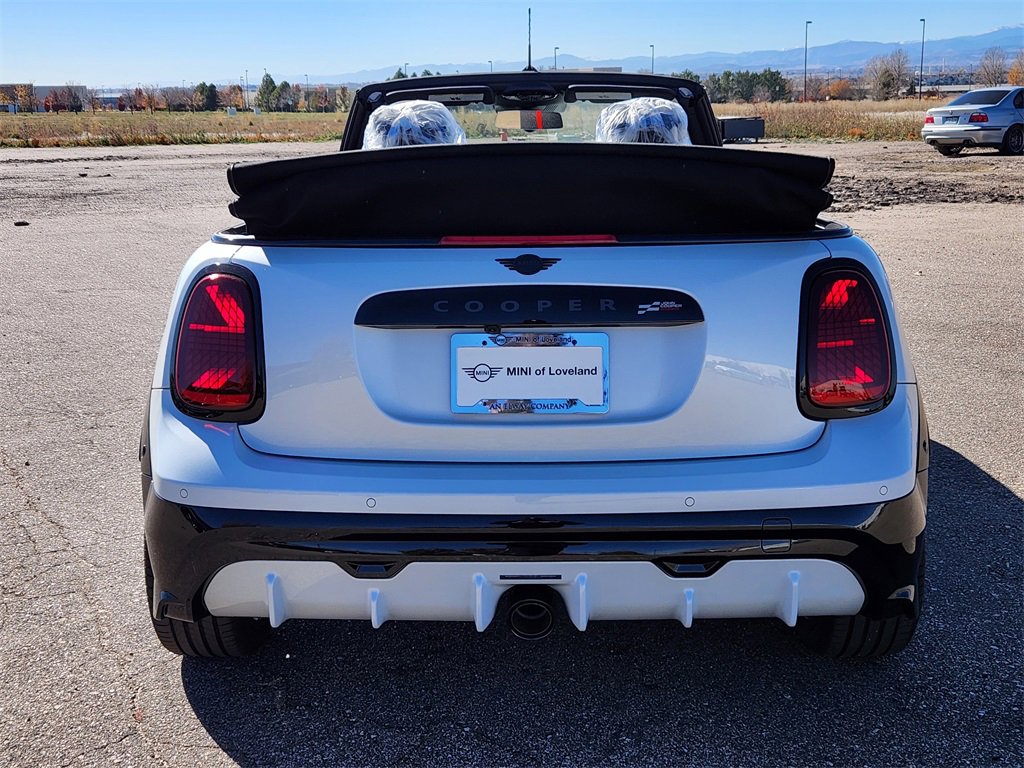 New 2026 MINI Cooper John Cooper Works image 4