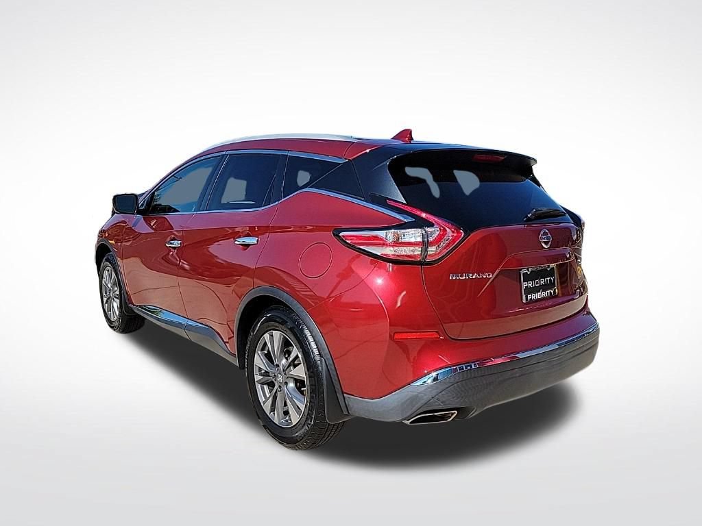 Used 2016 Nissan Murano SL w/ SL Technology Package AWD/4WD image 3