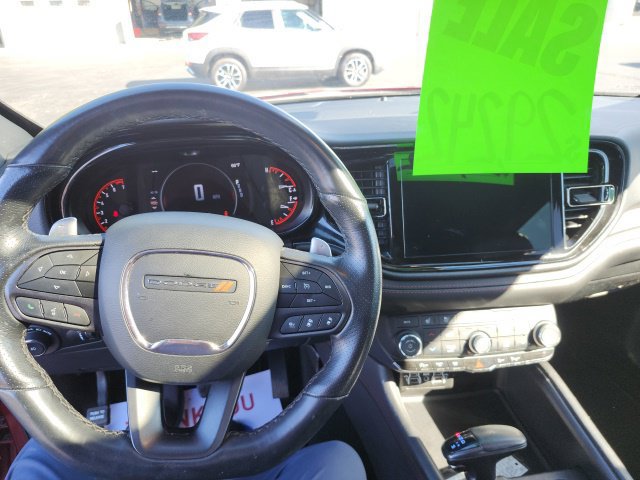 Used 2023 Dodge Durango GT AWD/4WD image 18