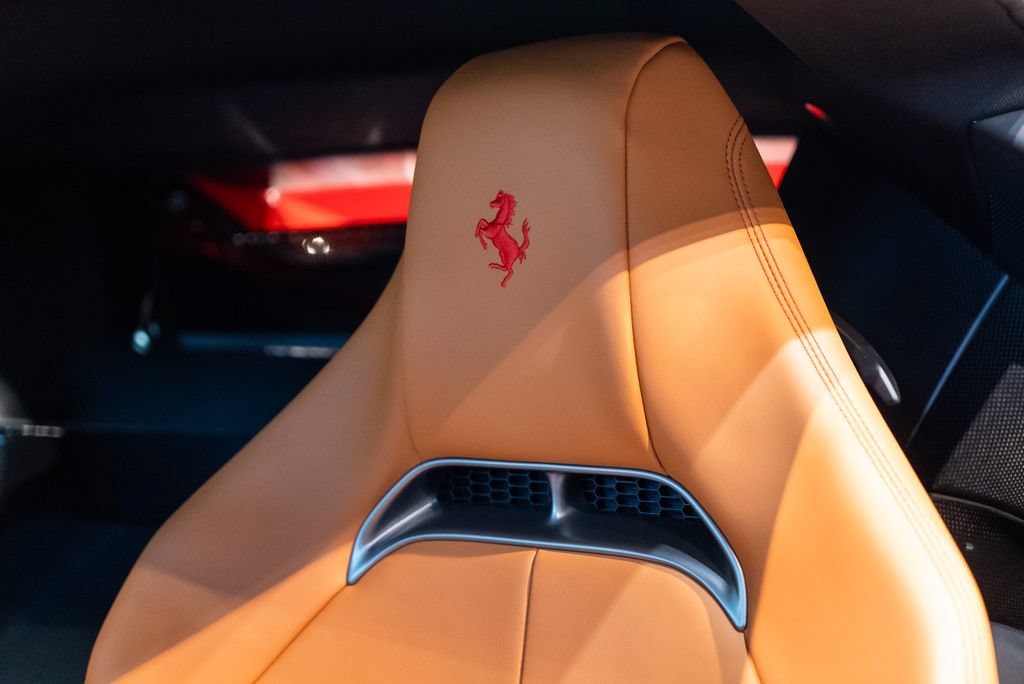 Certified 2023 Ferrari SF90 Stradale AWD/4WD image 6