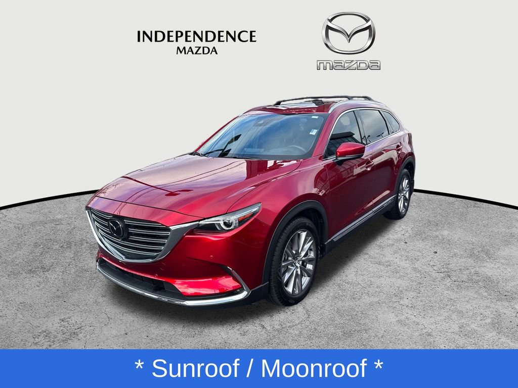 Used 2022 MAZDA CX-9 Grand Touring image 7