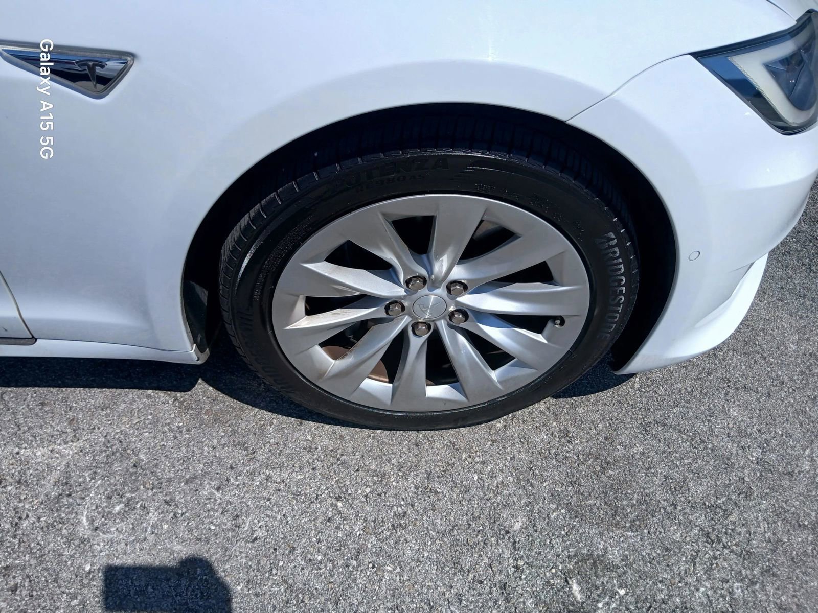 Used 2016 Tesla Model S 75 image 20