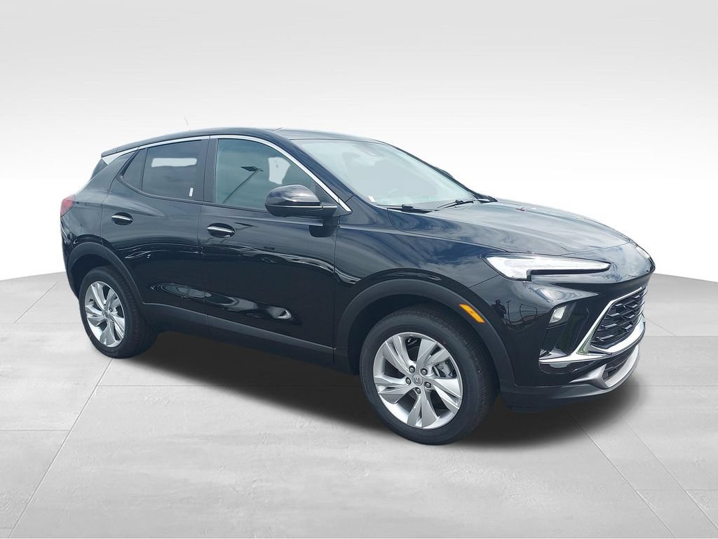 New 2026 Buick Encore GX Preferred w/ Advanced Technology Package AWD/4WD image 7