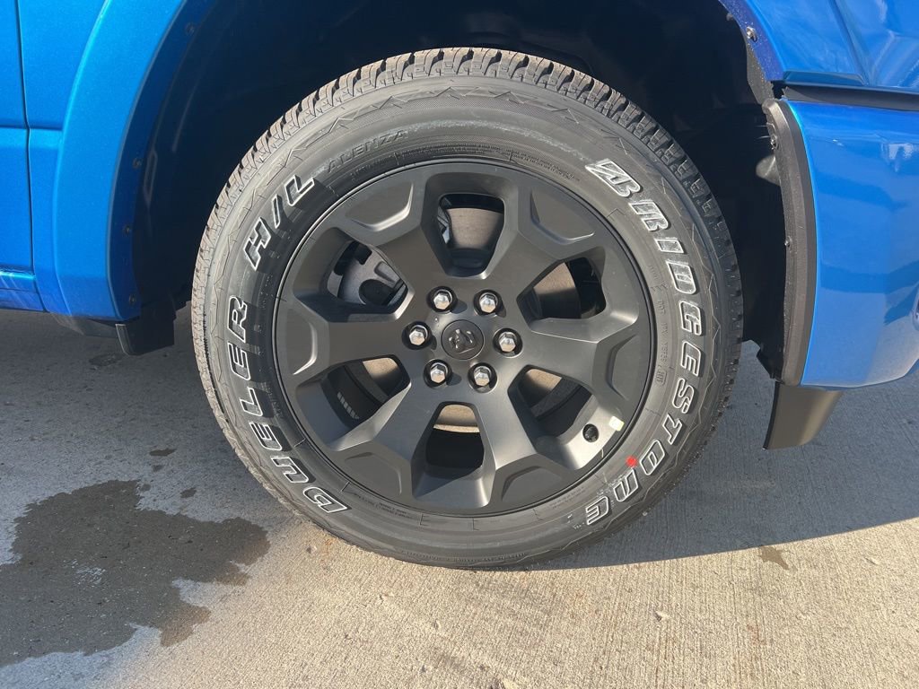 New 2026 RAM 1500 Big Horn image 43