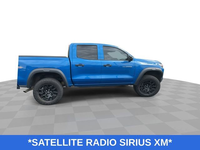 Used 2023 Chevrolet Colorado Trail Boss w/ Advanced Trailering Package image 10