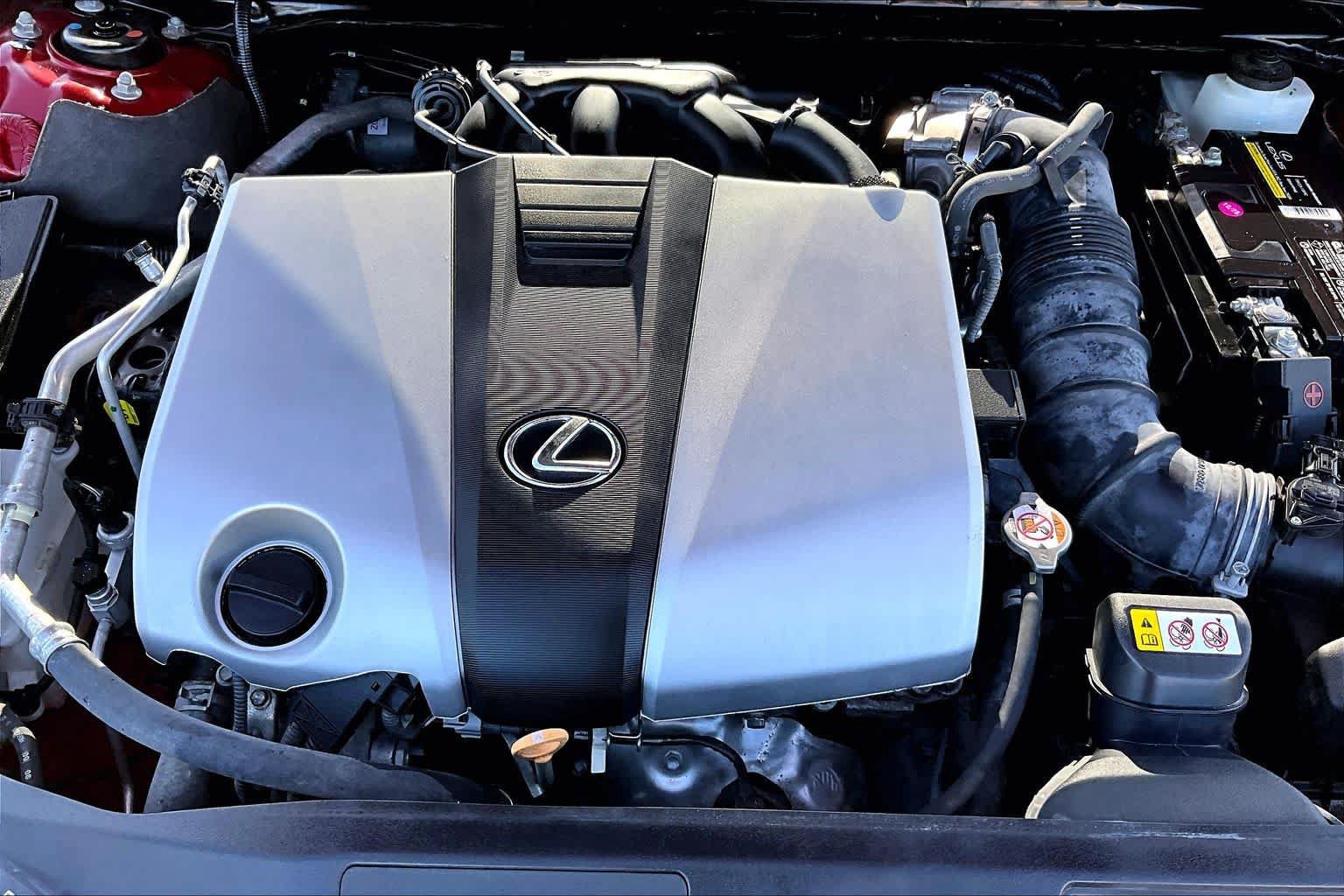 Used 2020 Lexus ES 350 w/ Accessory Package 2 FWD image 32