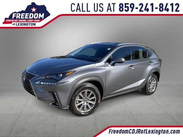 Used 2021 Lexus NX 300 FWD w/ Accessory Package