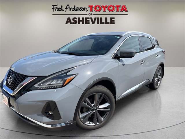 Used 2024 Nissan Murano Platinum w/ Cargo Package