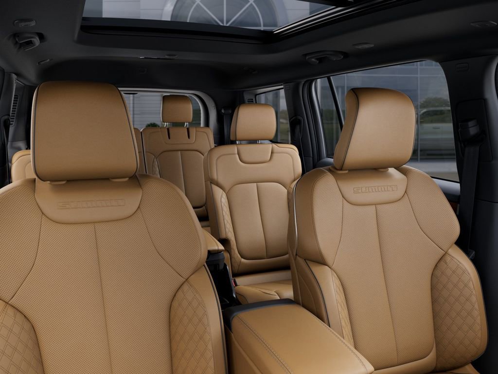 New 2026 Jeep Grand Cherokee L Summit AWD/4WD image 26