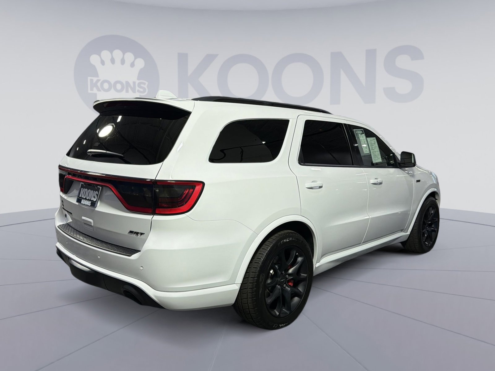 Used 2022 Dodge Durango SRT w/ Black Package AWD/4WD image 7