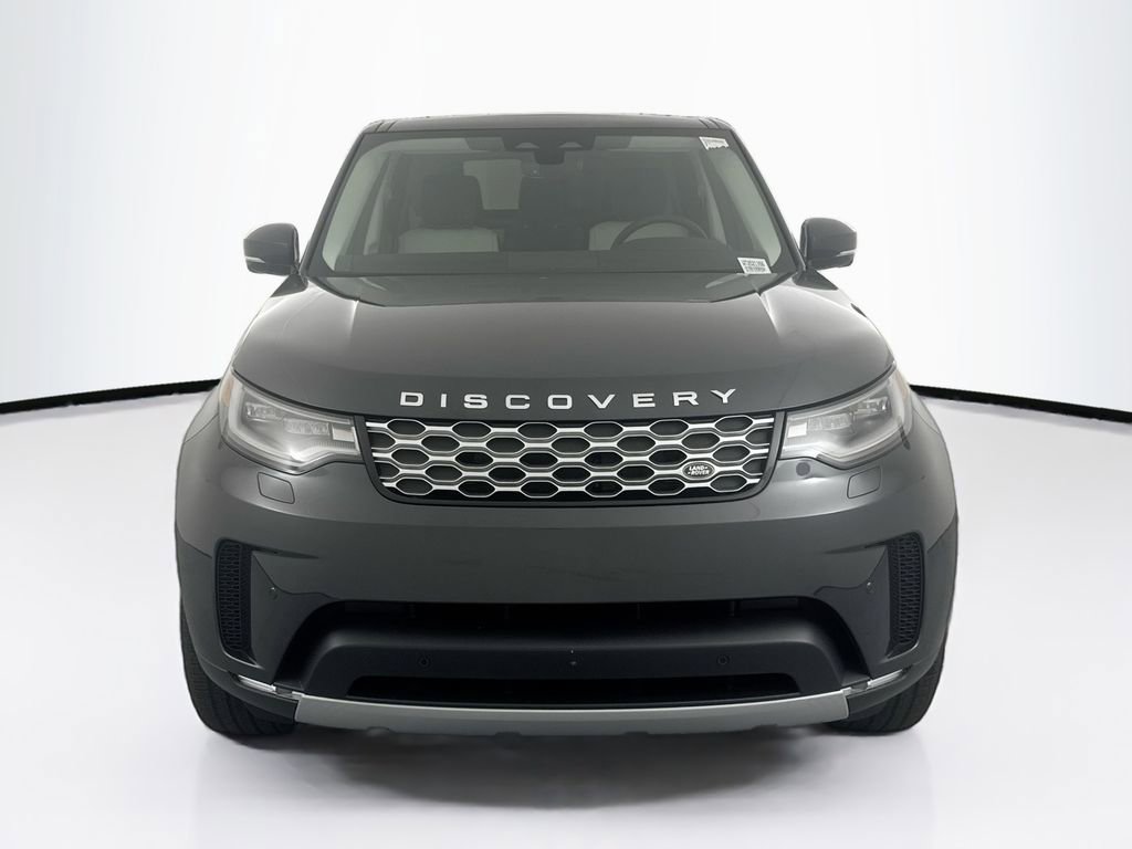 New 2026 Land Rover Discovery S AWD/4WD image 2