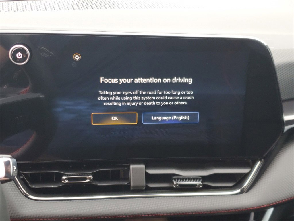 New 2026 Chevrolet Equinox RS w/ Convenience Package III image 26