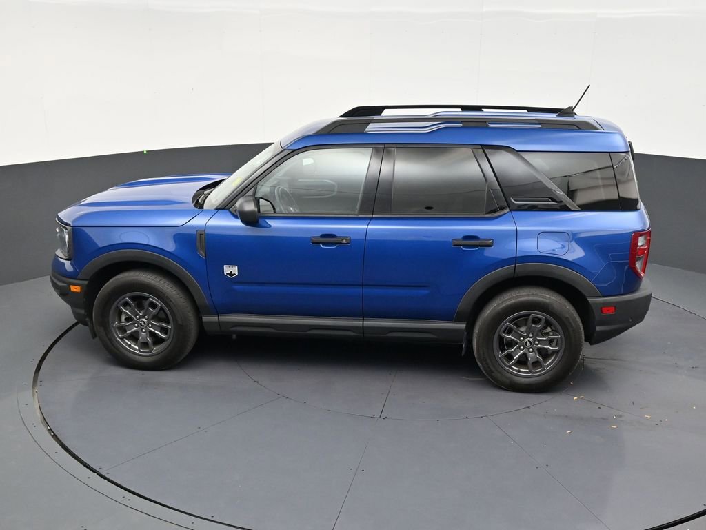 Used 2024 Ford Bronco Sport Big Bend w/ Convenience Package AWD/4WD image 13