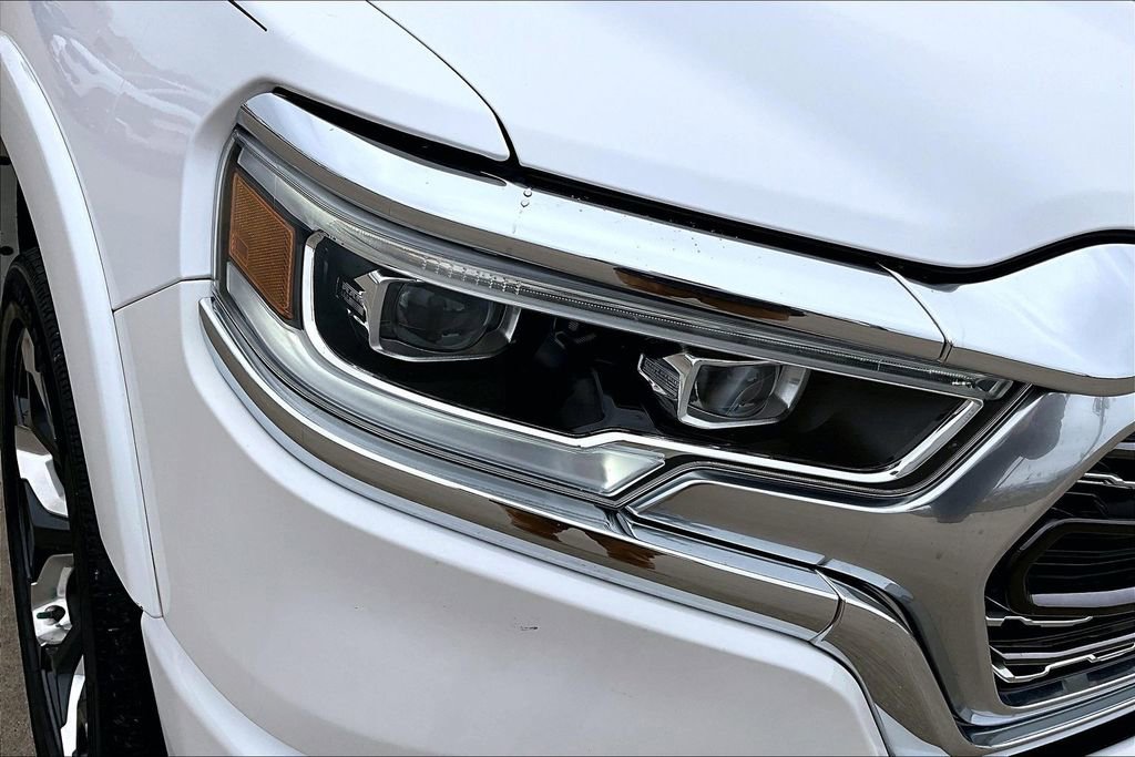 Used 2021 RAM 1500 Limited RWD image 39