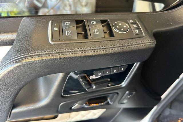 Used 2016 Mercedes-Benz G 63 AMG 4MATIC image 11