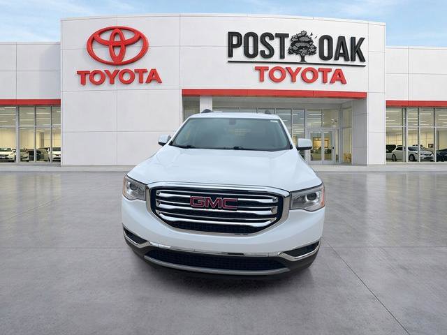 Used 2018 GMC Acadia SLT image 3